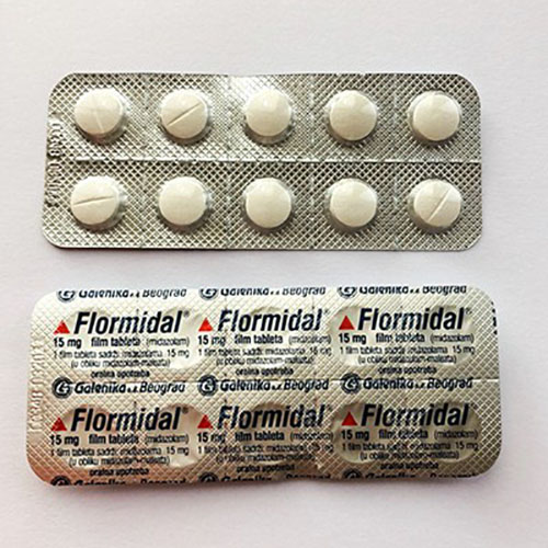 Osta Flormidal 15 mg Suomessa