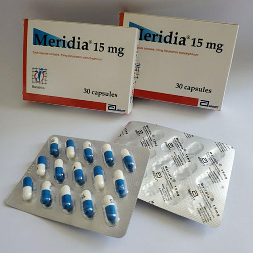 Osta Meridia 15mg Suomessa