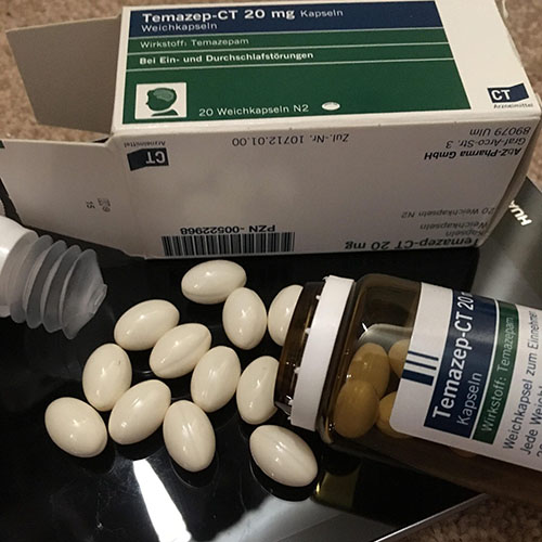 Osta Tematsepaami 20 mg Suomessa